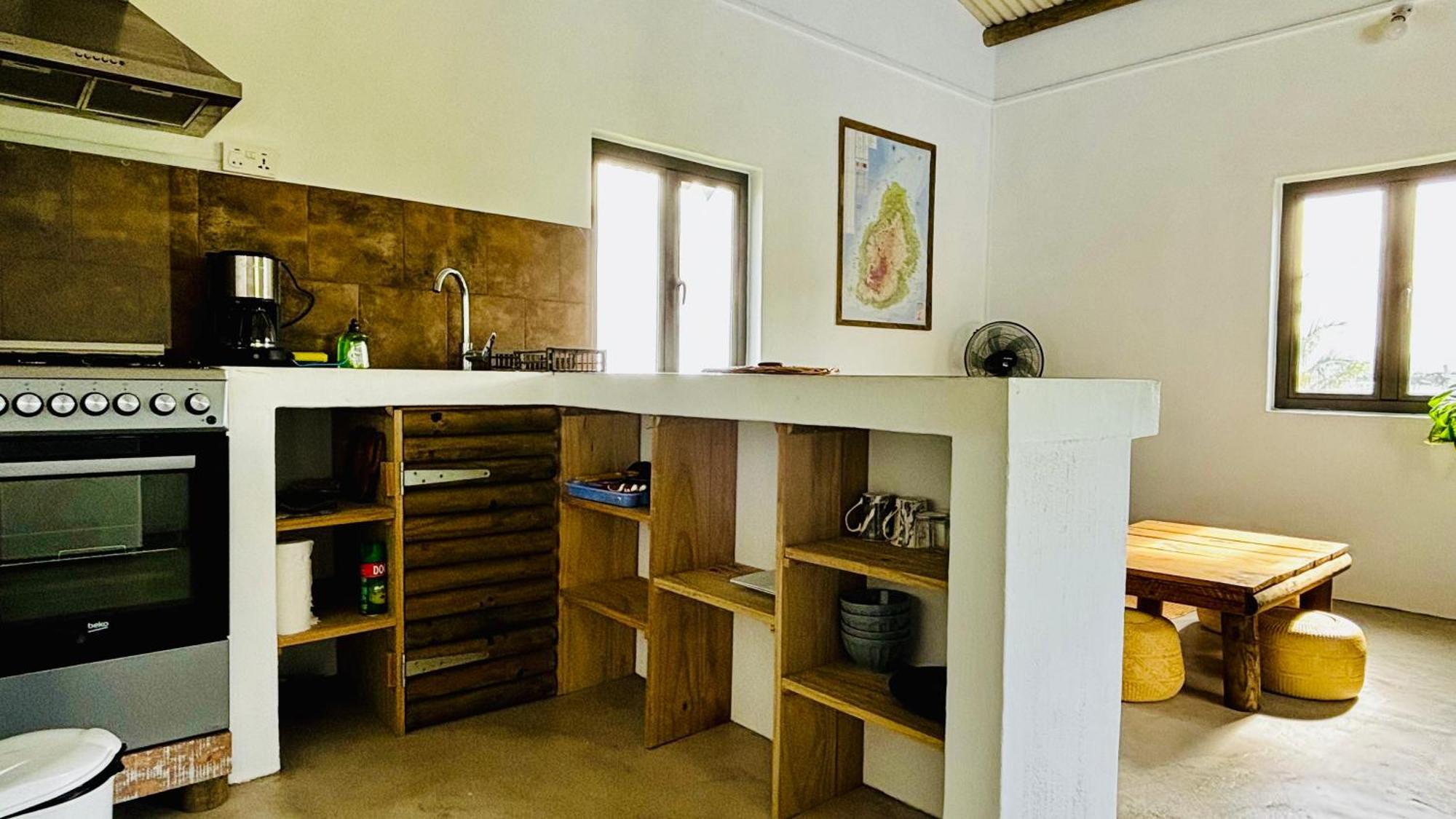 Apartment Ti Kaseou 1