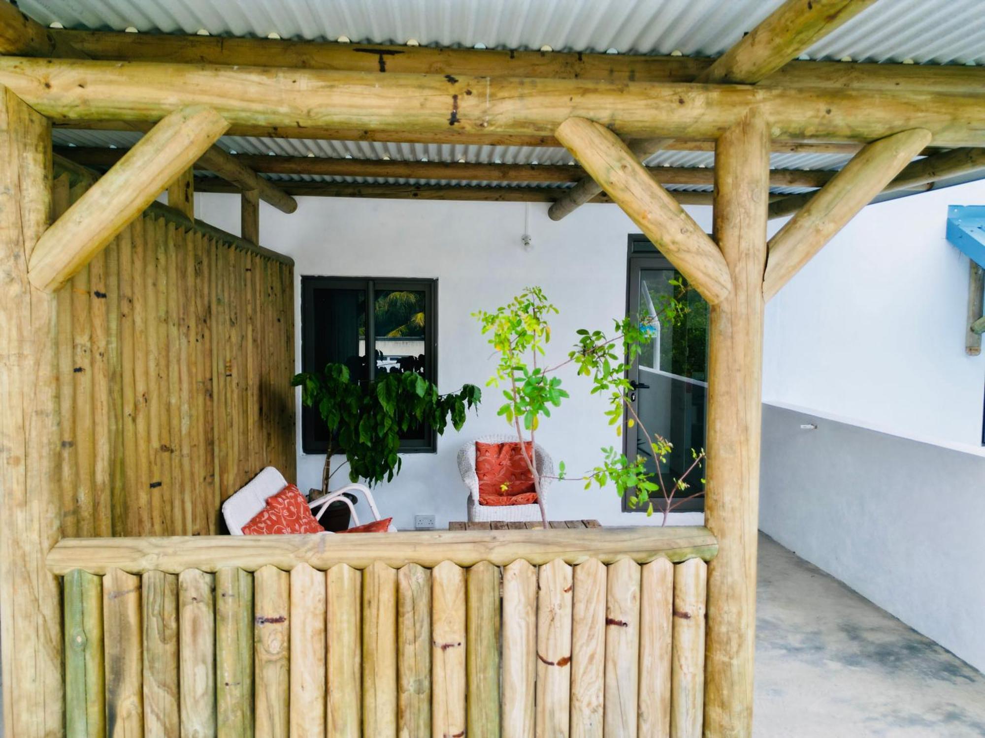Apartment Ti Kaseou 1 *