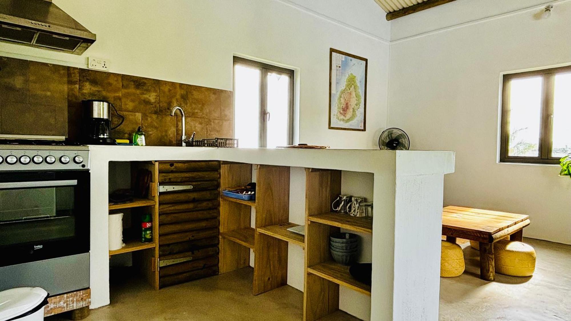 Apartment Ti Kaseou 1 *