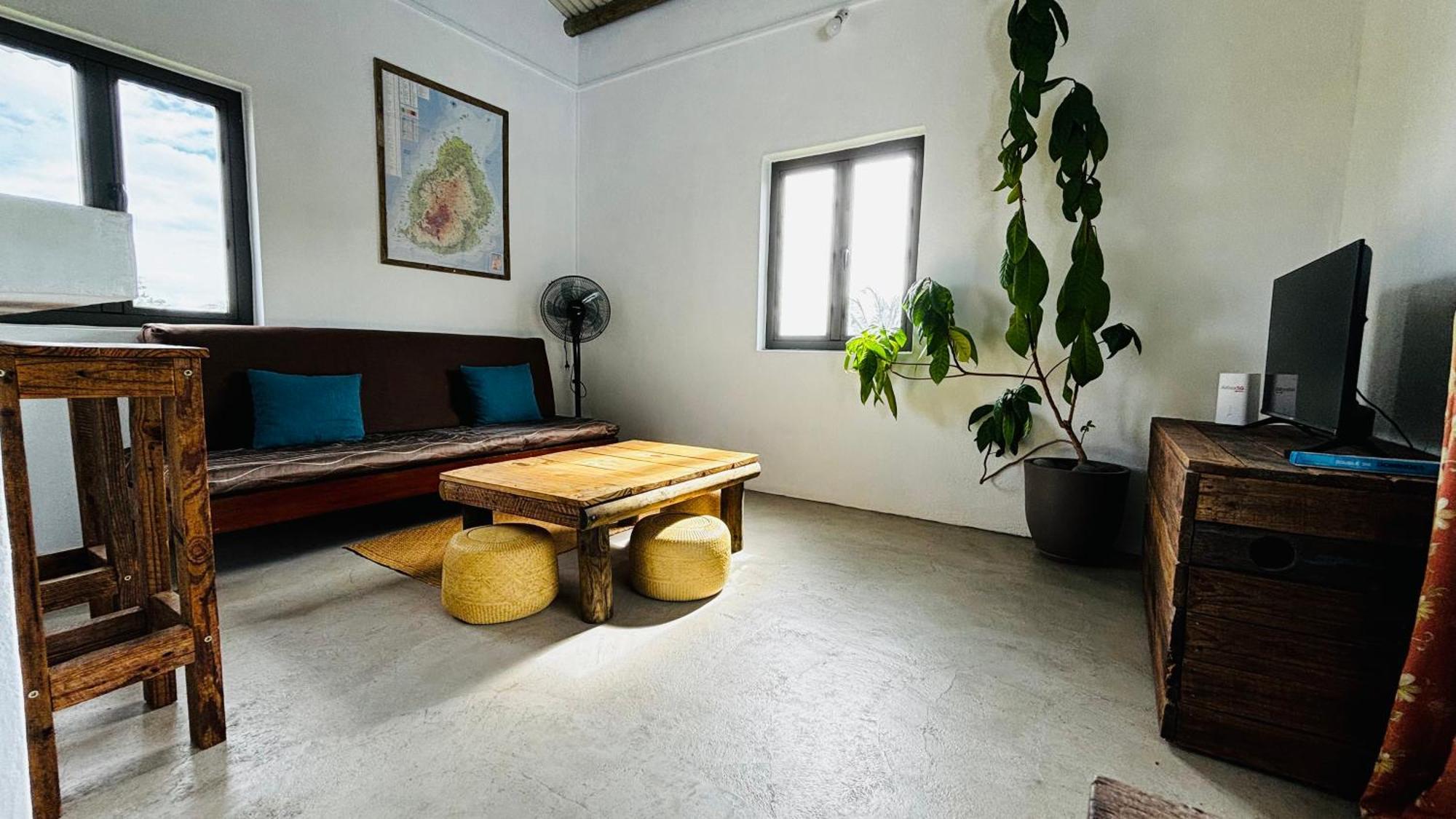 Apartment Ti Kaseou 1 La Gaulette