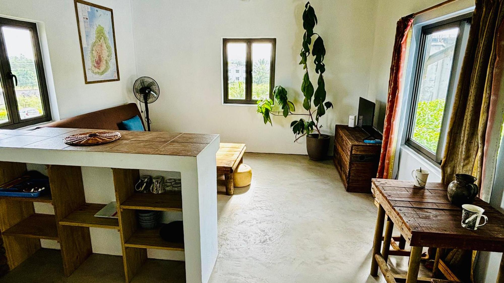 Apartment Ti Kaseou 1 *